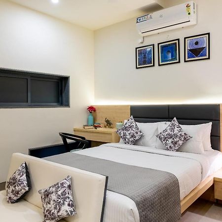 Iris Suites Bangalore Esterno foto