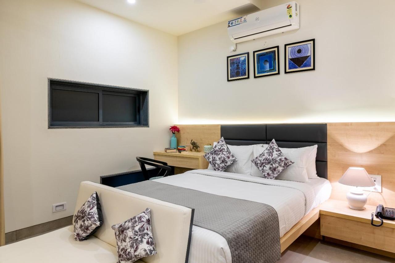 Iris Suites Bangalore Esterno foto