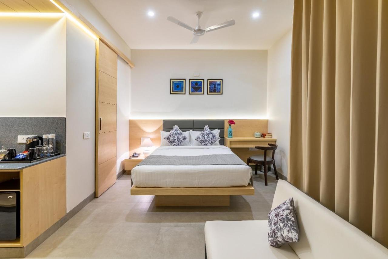 Iris Suites Bangalore Esterno foto