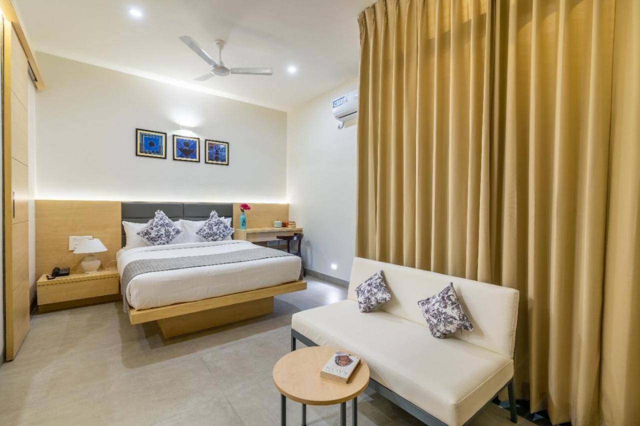 Iris Suites Bangalore Esterno foto
