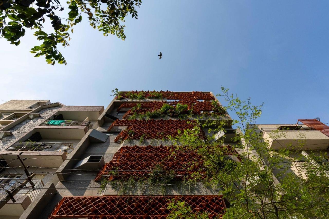 Iris Suites Bangalore Esterno foto